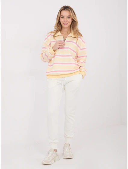 Blúzka IT BZ 9981 1.08 svetložltá Blúzka IT BZ 9981 1.08 svetložltá