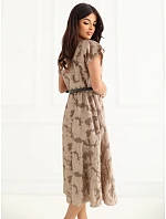 Šaty IT SK 16060.91 dark lilac