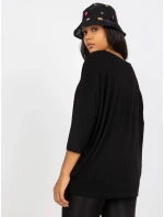 Blúzka RV BZ 5745.18 čierna