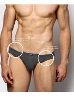 3-PACK Pánske mini nohavičky 3-PACK Pánske mini nohavičky