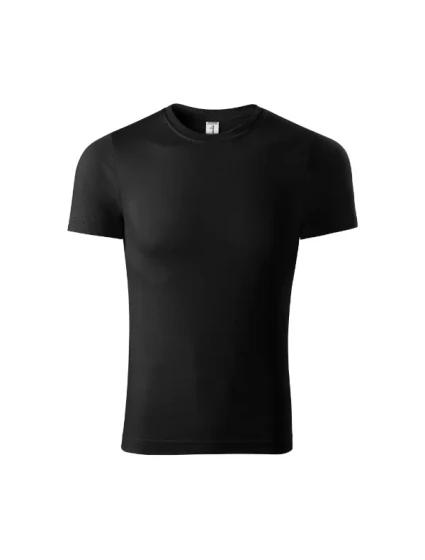 model 20636479 tričko dětské černá - MALFINI, a.s. model 20636479 tričko dětské černá - MALFINI, a.s.