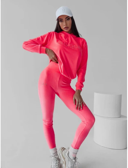 Dámska súprava 277178 neónovo ružová - Ola Voga