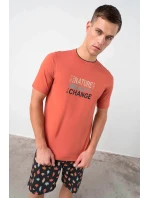 Dvojdielne pánske pyžamo Rory 17618 - Vamp