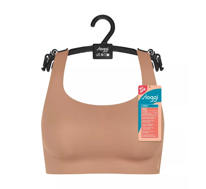 sloggi ZERO Feel 2.0 Top C2P - BROWN - SLOGGI BROWN - SLOGGI sloggi ZERO Feel 2.0 Top C2P - BROWN - SLOGGI BROWN - SLOGGI