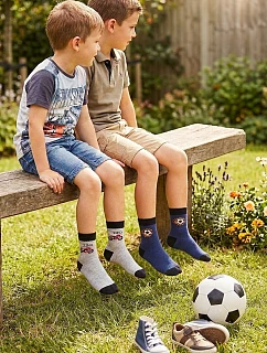 Ponožky Cottoline model 22130764 611 let - Gatta