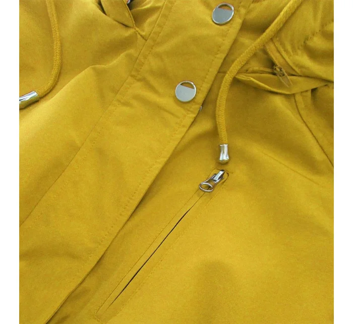 Dámská oboustranná bunda parka model 9121158 - SPEED.A