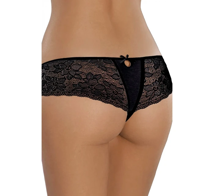 Dámské kalhotky 091 black - GABIDAR