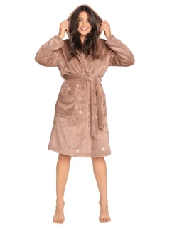 Dámský župan model 18963490 plus - Italian Fashion