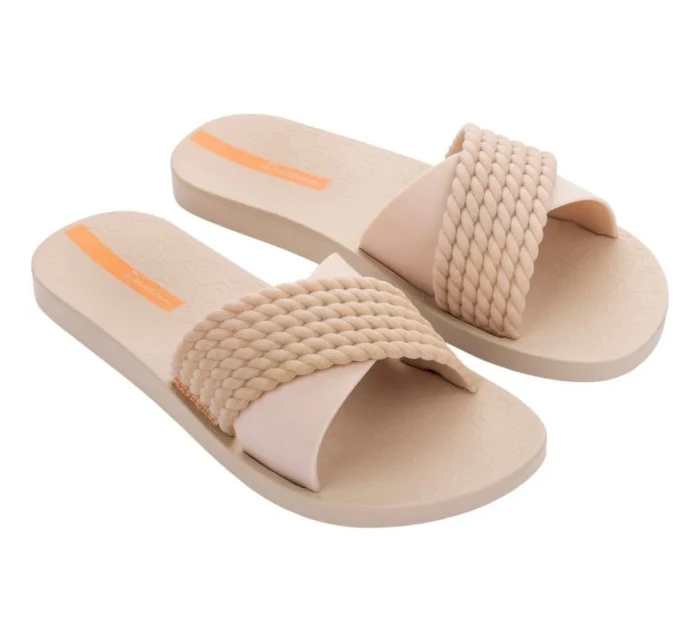 Dámske žabky Ipanema Street II Fe W 83244-AJ326 Dámske žabky Ipanema Street II Fe W 83244-AJ326