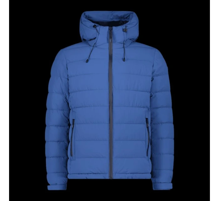 Pánska zimná športová bunda s kapucňou CMP (34K0167/M969) Pánska zimná športová bunda s kapucňou CMP (34K0167/M969)