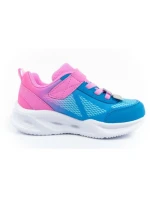 Skechers S Lights-Skechers Sola Jr 303714N/HPBL Skechers S Lights-Skechers Sola Jr 303714N/HPBL