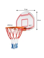 NILS model 21332505 Basketbalová deska - Nils Extreme