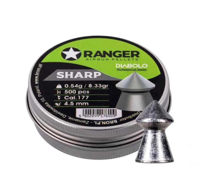 4,5 mm RANER  500 model 21342704 - RANGER