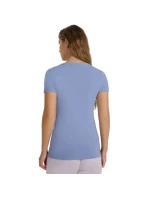 Dámske tričko 4F F2969 denim 4FWAW25TTSHF2969 32S Dámske tričko 4F F2969 denim 4FWAW25TTSHF2969 32S