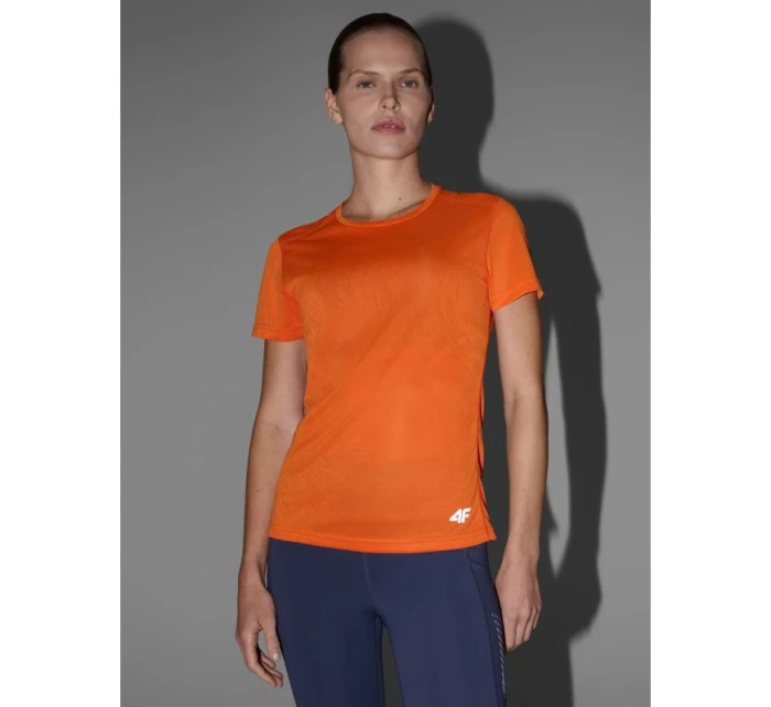 Dámské běžecké tričko model 21434465 - 4F
