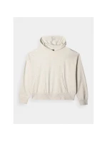 Dámská nepromokavá mikina s kapucí model 21893042 - 4F