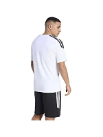 Pánske tričko adidas Tiro 26 League Tee white and black KC3698 pánske