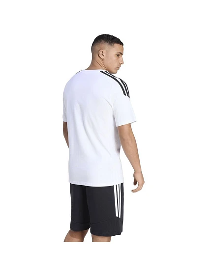 Pánské tričko Tiro 26 League Tee white and black model 22057960 pánské - ADIDAS