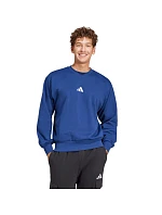 Pánská mikina Essentials modrá, model 22334878 - ADIDAS