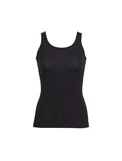 Icebreaker 103213001 XS košeľa/top Tričko Výstrih Bez rukávov Lycra, merino vlna, nylon