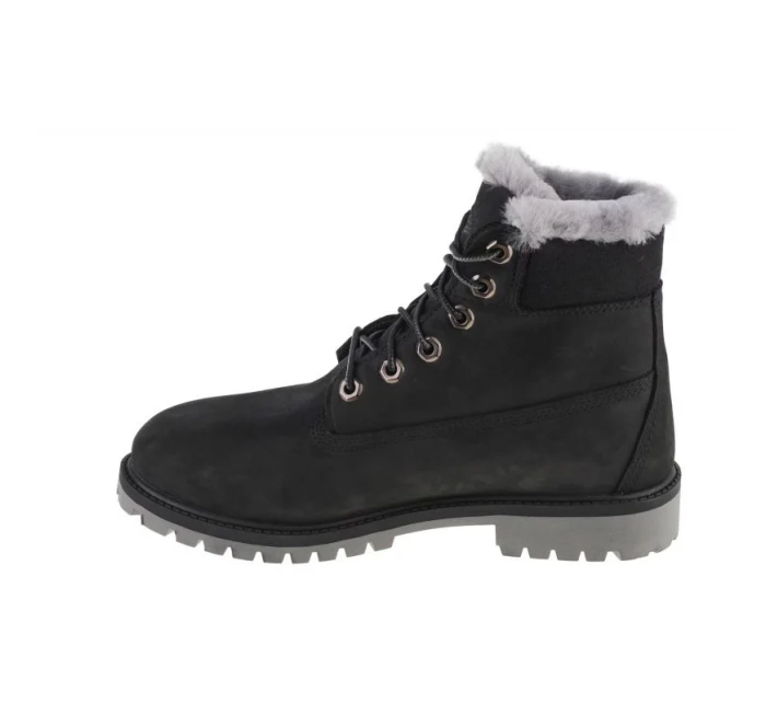 Detské topánky Premium 6 IN WP Shearling Boot Jr 0A41UX - Timberland Detské topánky Premium 6 IN WP Shearling Boot Jr 0A41UX - Timberland