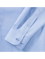Kontrastní košile s dl. rukávem vzor rybí kost 11. grey model 22476056 - Russell Athletic Kontrastní košile s dl. rukávem vzor rybí kost 11. grey model 22476056 - Russell Athletic