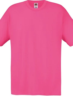 Original T Tričko model 22451334 fuchsia - Fruit of the Loom
