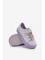 Dětské tenisky s suchým zipem model 21666963 - Boto