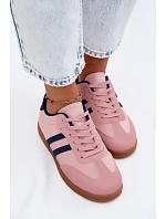 Dámské tenisky Růžové model 22133895 - Boto