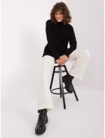 BA SW 8049 jumper.41X čierna BA SW 8049 jumper.41X čierna