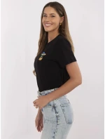 T shirt CLM TS model 21049546 czarny - FPrice