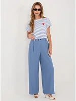 Tričko IT TS 22397.89 bielo-modré