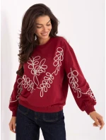 Blúzka RV BZ A175.02 bordová