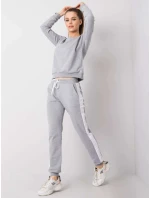 Súprava RV KMPL 6180.04X šedá