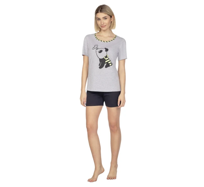 653 DÁMSKE PYŽAMO VEĽKÉ