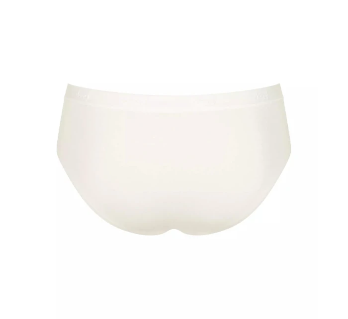 Dámske nohavičky GO Casual Hipster - WHITE - biela 00GZ - SLOGGI