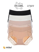 Kalhotky DC Girl 27302 A12 Classic S–XL Kalhotky DC Girl 27302 A12 Classic S–XL