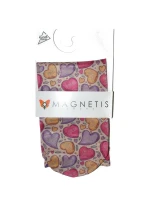 Dámske vzorované ponožky Magnetism lycra 20 den