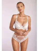 Polovyztužená dámská podprsenka semi soft model 20122680 Luna Big - Kinga