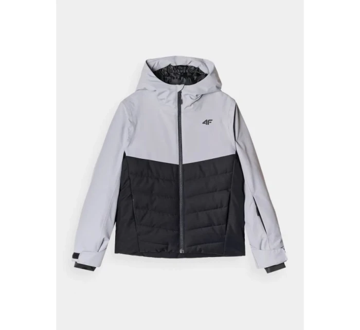Zimná lyžiarska bunda 4F Jr 4FJWAW24TTJAM535-25S Zimná lyžiarska bunda 4F Jr 4FJWAW24TTJAM535-25S