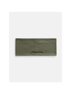 Čelenka Peak Performance Progress zelená