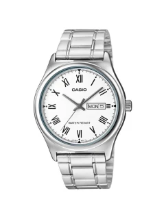 Pánske hodinky CASIO MTP-V006D-7BUDF + BOX