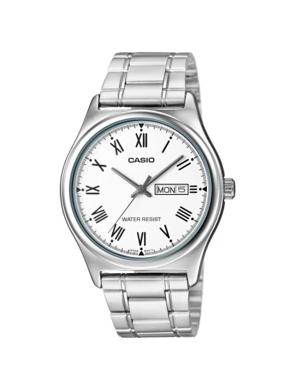 Pánske hodinky CASIO MTP-V006D-7BUDF + BOX Pánske hodinky CASIO MTP-V006D-7BUDF + BOX