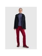 Dámska treková bunda s membránou 10000 4F 4FWAW25TTJAF1011-20S Dámska treková bunda s membránou 10000 4F 4FWAW25TTJAF1011-20S