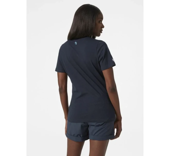 Dámske tričko The Ocean Race W 20352 597 - Helly Hansen