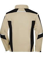 JN Pracovní letní softshellová bunda Strong 02.0 model 22491941 - Daiber