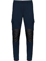 710 Pracovní tepláky model 22514278 navy - WK 710 Pracovní tepláky model 22514278 navy - WK