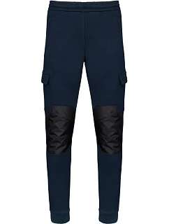 710 Pracovní tepláky model 22514278 navy - WK
