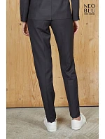Women Dámské kalhoty deep black model 22499987 - NEOBLU