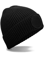 B Čepice s nášivkou 53. black model 22442469 - Beechfield B Čepice s nášivkou 53. black model 22442469 - Beechfield